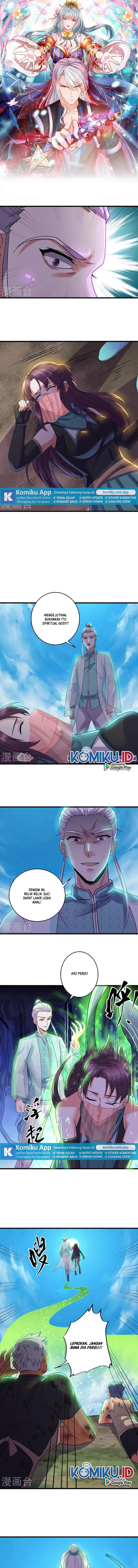 Shura Sword Sovereign Chapter 316 Gambar 1